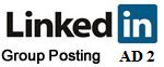 LinkedIn Group Posting - Additional 2