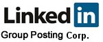 LinkedIn Group Posting - Corporate