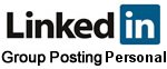 LinkedIn Group Posting - Personal