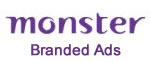 Monster UK - Branded Ads
