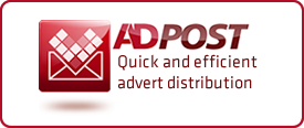 Adpost - advert distribution Adpost - job multiposting and advert distribution