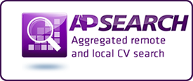 Apsearch - candidate search Apsearch - aggregated cv search